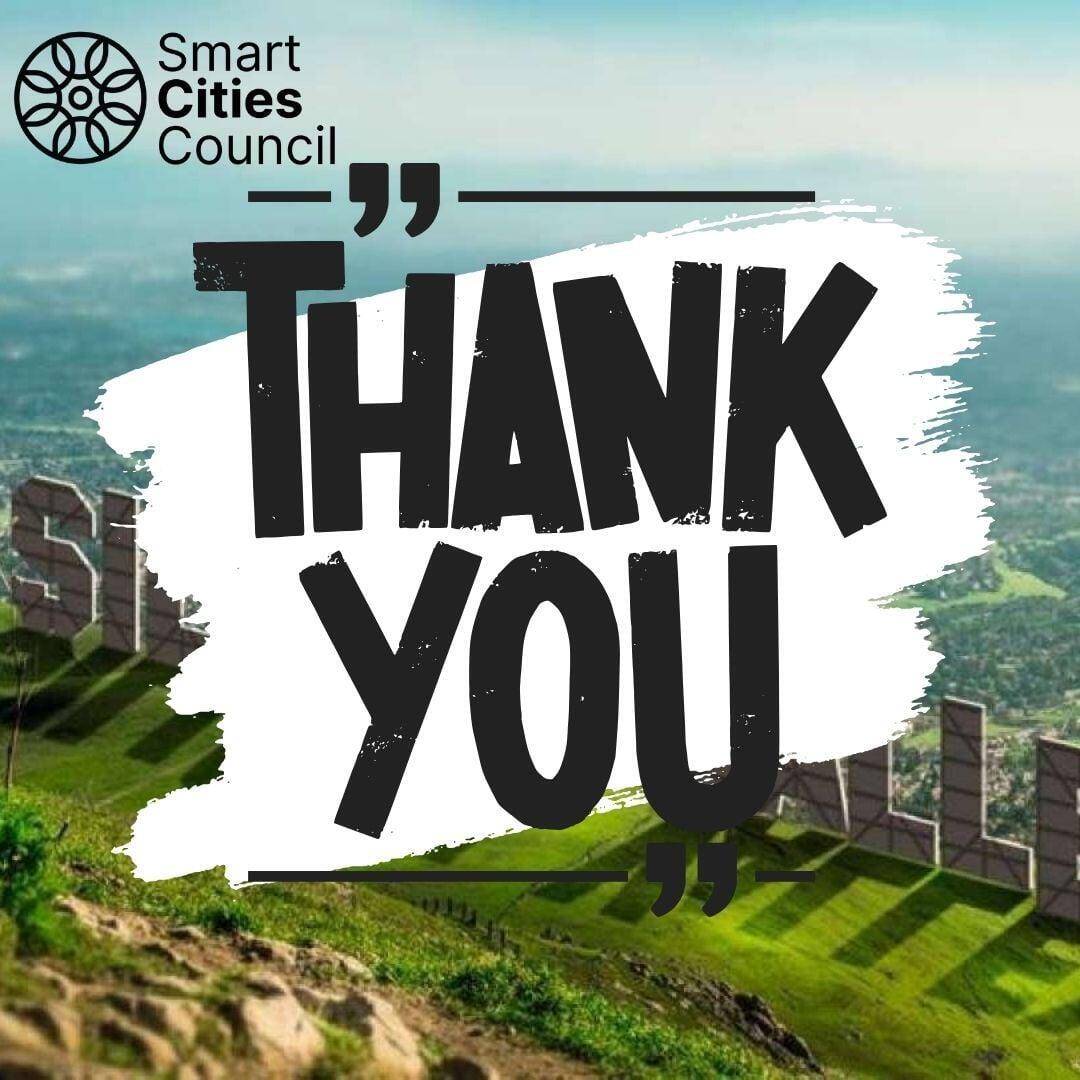 Smart Cities Council Thanks Sponsors and Ecosystem Partners for Enabling Landmark Pitch Event